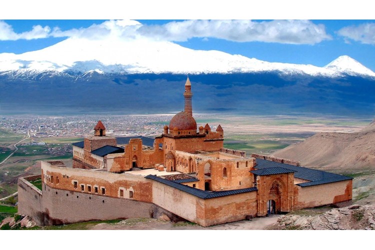 Rize Çıkışlı Van Turu