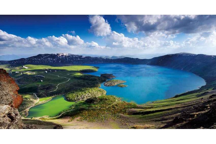 Rize Çıkışlı Van Turu