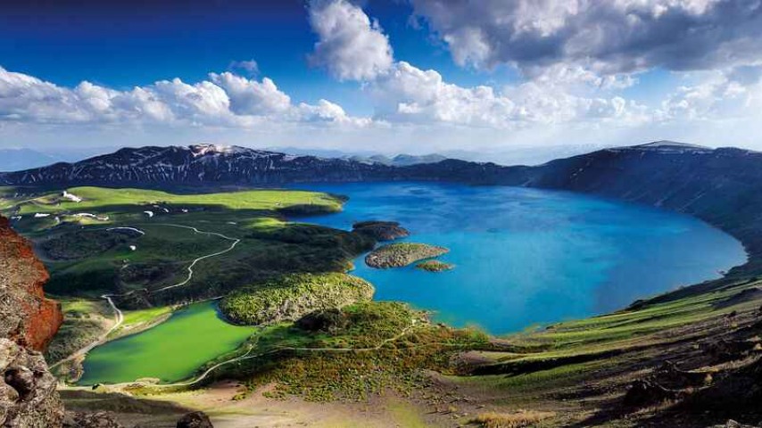 Rize Çıkışlı Van Turu