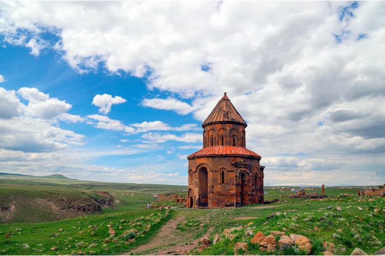 Rize Çıkışlı Van Turu