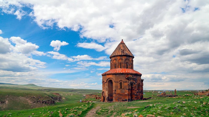 Rize Çıkışlı Van Turu
