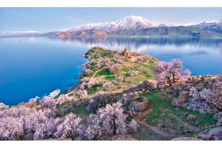 Rize Çıkışlı Van Turu