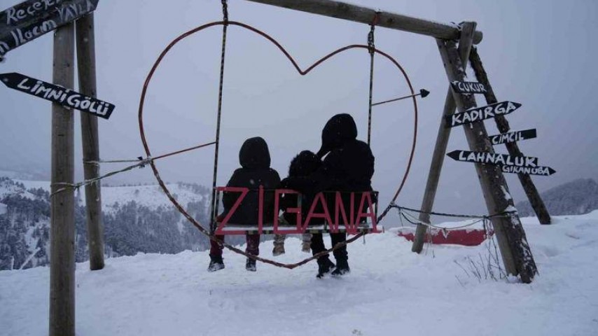 Günübirlik Zigana Turu Avantajları