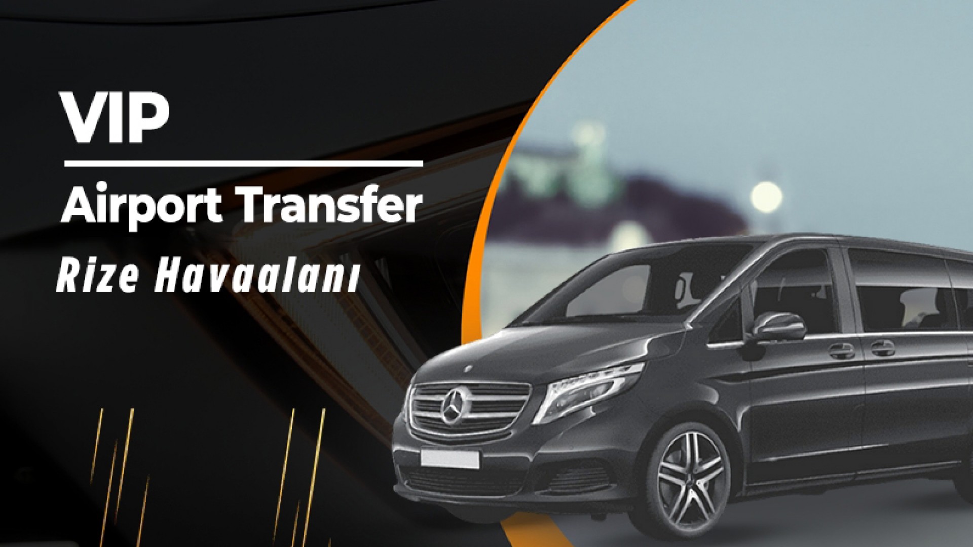 Rize Havalimanı - Ayder Transfer