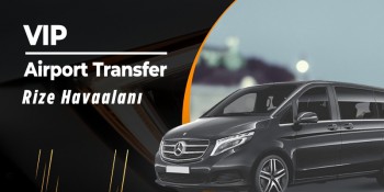 Trabzon Havalimanı – Ayder Yaylası Transfer