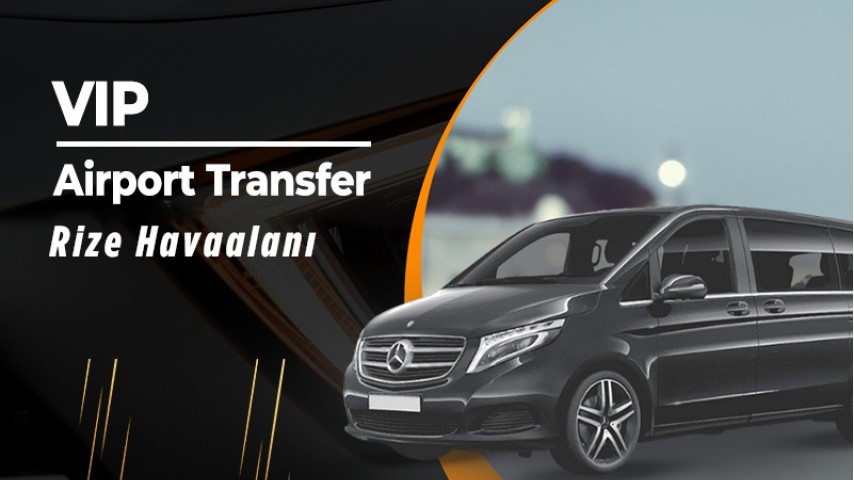 Rize Havalimanı - Ayder Transfer