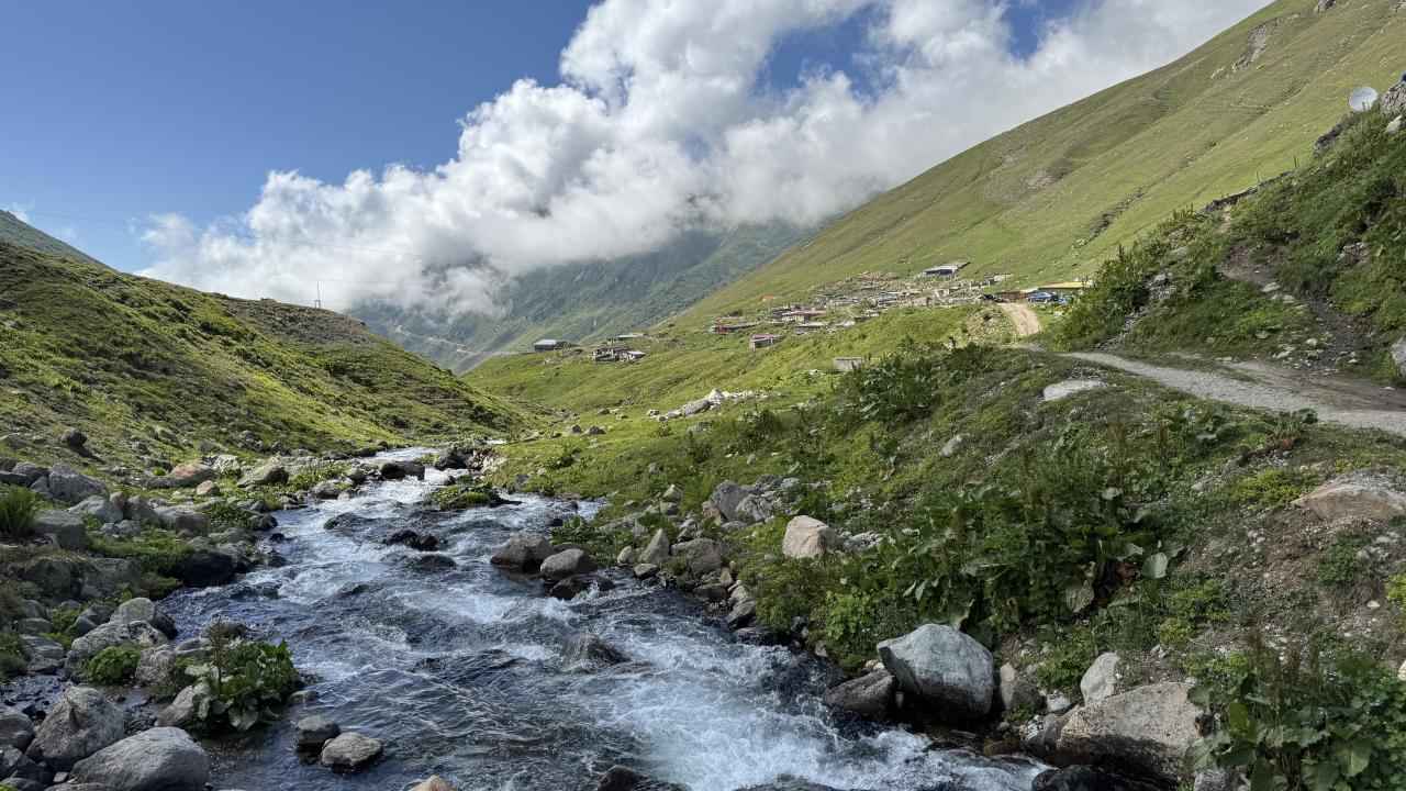 Avusor Yaylası Turu - Karadeniz'de yüksek rakımlı yayla ve doğa manzarası