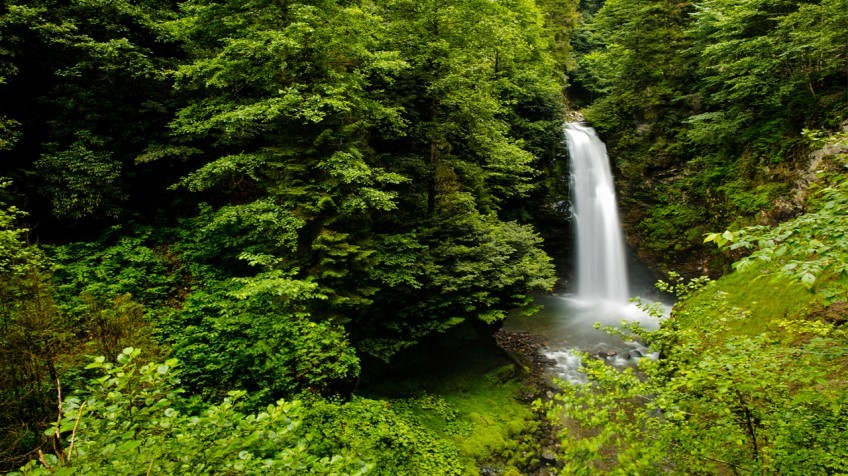 Palovit Şelalesi turu Rize çıkışlı Zilkale ve Fırtına Vadisi günübirlik gezi