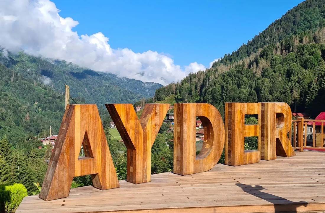 Rize Çıkışlı Ayder Yaylası Turu 2026 - Karadeniz Yayla Turları
