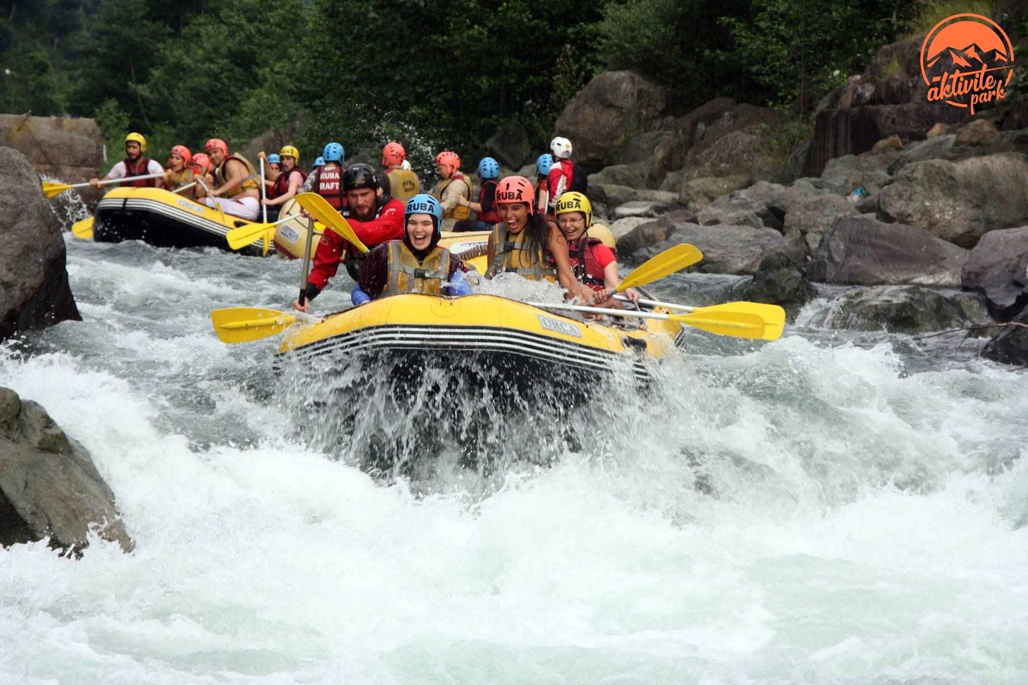Fırtına Vadisi Turu - Karadeniz'de yeşil doğa, nehir ve yayla manzarası