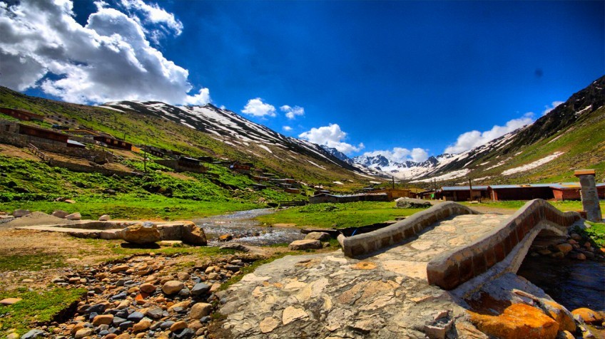 Kavrun Yaylası manzarası - Huser ve Kavrun Yaylası Turu Ayala Tour
