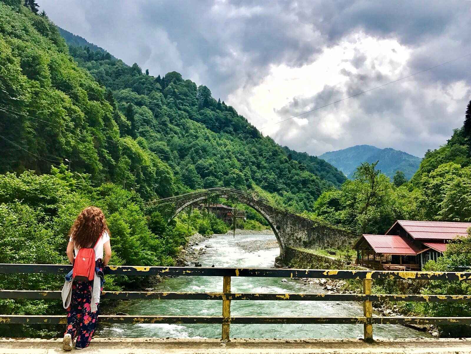 Rize günübirlik Pokut Yaylası turu ve Sal Yaylası gezi rotası